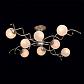 Потолочная люстра MW-Light Оливия 306012808 - фото №4