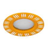 Встраиваемый светильник Gauss Aluminium AL017