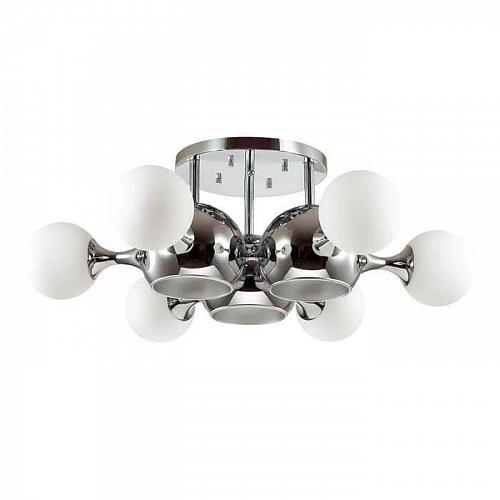 Потолочная люстра Odeon Light Miolla 3972/9C