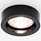 Встраиваемый светильник Ambrella light Desing D9160 BK - фото №2