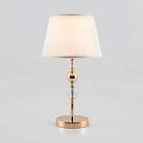 Настольная лампа Eurosvet Sortino 01071/1 золото