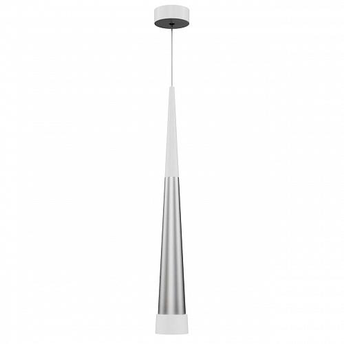 Подвесной светодиодный светильник Elektrostandard DLR038 7+1W 4200K хром a047028