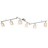 Трековая светодиодная система Globo Brava 56126-6