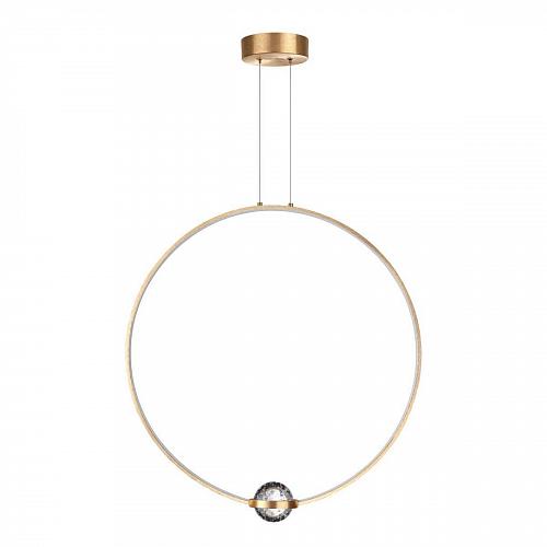 Подвесной светодиодный светильник Odeon Light Gota 4336/27L