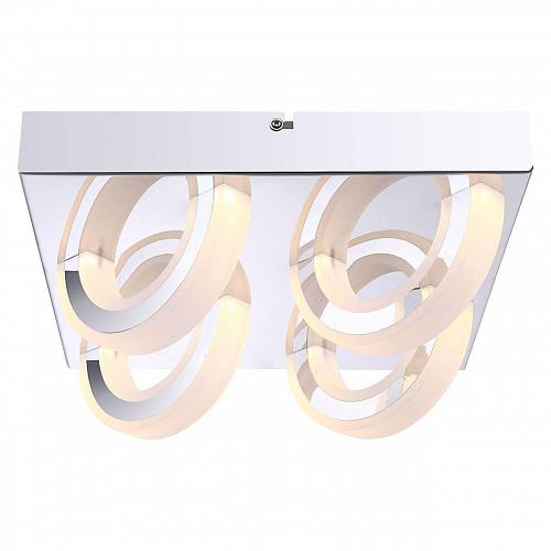 Потолочный светодиодный светильник Globo Mangue 67062-4D