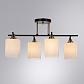 Потолочная люстра Arte Lamp Merope A4071PL-4BK - фото №2