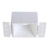 Встраиваемый светильник Crystal Lux CLT 051C1 WH-WH