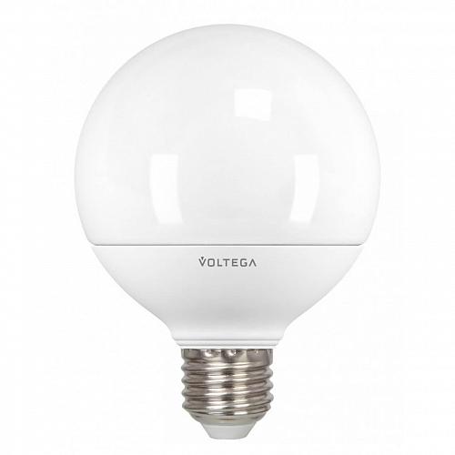 Лампа светодиодная Voltega E27 12W 2800К матовая VG2-G2E27warm12W 4871