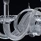 Подвесная люстра MW-Light Элла 483013610 - фото №3