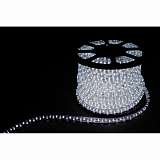 Светодиодный дюралайт Feron 1,44W/m 36LED/m LEDR2W 2х жильный белый 100М 26064