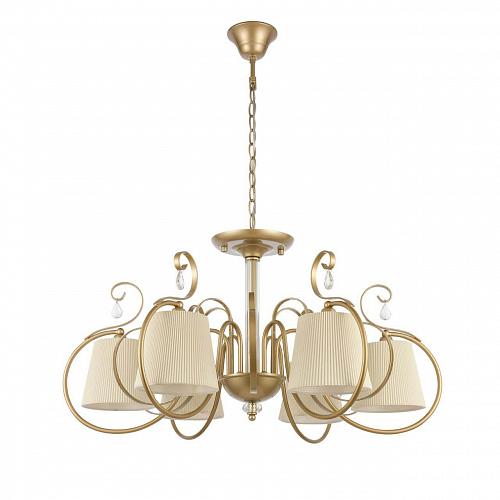 Подвесная люстра Evoluce Azzurro SL177.203.06