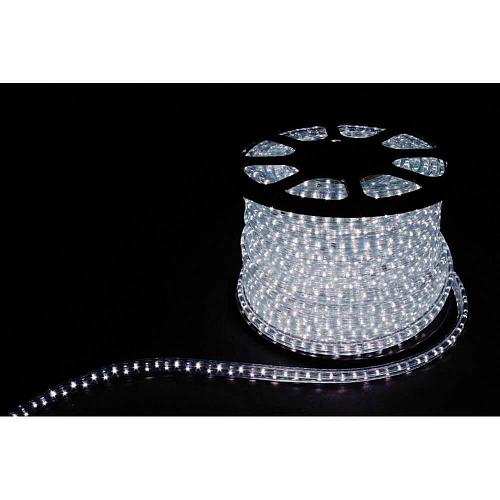 Светодиодный дюралайт Feron 1,44W/m 36LED/m LEDR2W 2х жильный белый 100М 26064