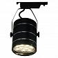Трековый светодиодный светильник Arte Lamp Cinto A2712PL-1BK - фото №1