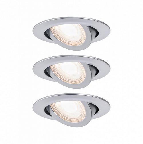 Встраиваемый светодиодный светильник Paulmann EBL 93389