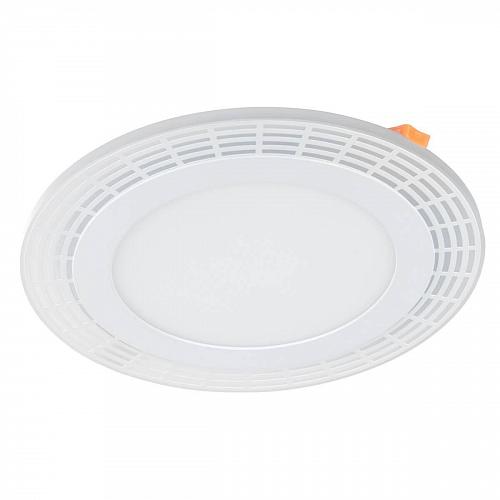 Встраиваемый светодиодный светильник Elektrostandard DSS001 12+6W 4200K 4690389103018