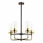 Подвесная люстра Odeon Light Novas 4816/5 - фото №1