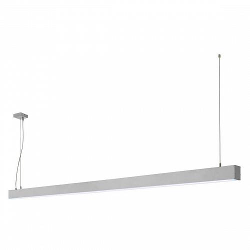 Подвесной светодиодный светильник SLV Glenos 1001411