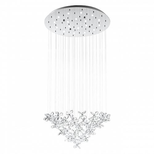 Каскадная люстра Eglo Saraceno 31491