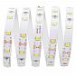 Светодиодная лента Apeyron 15W/m 60LED/m 5050SMD теплый белый 5M 00-338 - фото №4
