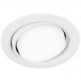 Встраиваемый светильник Ambrella light Classic GX53 G103 WH