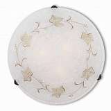 Настенный светильник Ideal Lux Foglia PL3 013817