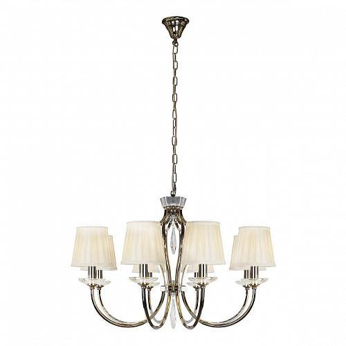 Подвесная люстра iLamp Charm P2508-8 Nic