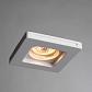 Встраиваемый светильник Arte Lamp Invisible A9214PL-1WH - фото №2