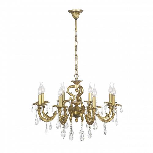 Подвесная люстра Dio DArte Asfour Siena E 1.1.8.200 AG