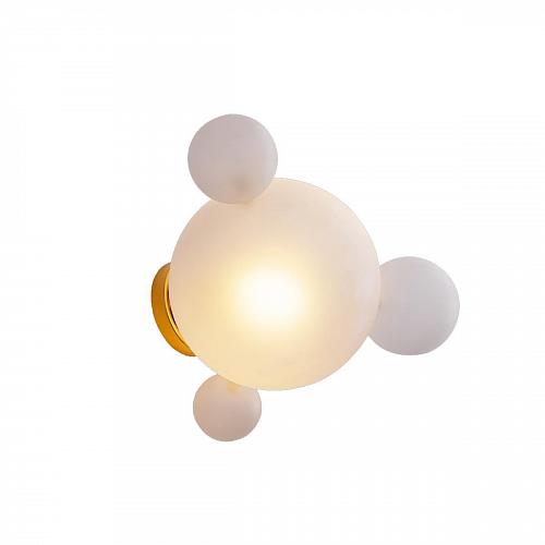 Настенный светодиодный светильник Loft IT Bolle 2028W