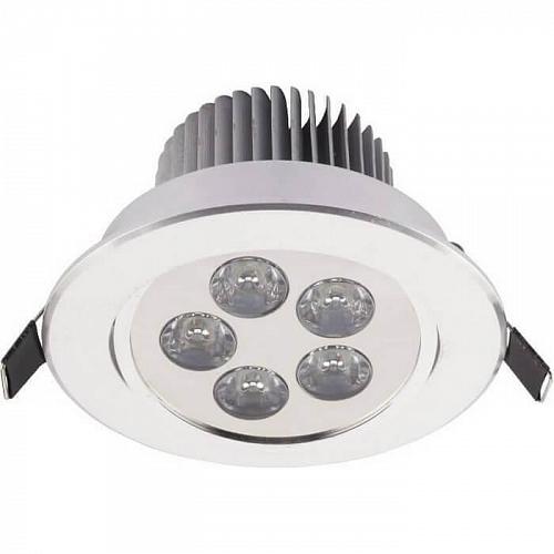 Встраиваемый светодиодный светильник Nowodvorski Downlight Led 6822