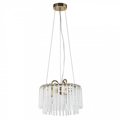Подвесная люстра MW-Light Лавиния 443010603
