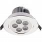Встраиваемый светодиодный светильник Nowodvorski Downlight Led 6822 - фото №1