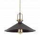 Подвесной светильник Ideal Lux Eris-4 SP1 Nero 249087 - фото №1