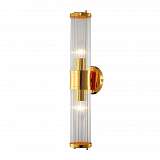 Подсветка для зеркал Crystal Lux Sancho AP2 Gold