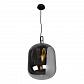 Подвесной светильник iLamp Mono 8792M/1P GR+BK - фото №4
