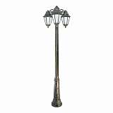 Уличный фонарь Fumagalli E22.157.S30.BYF1RDN