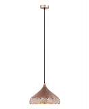 Подвесной светильник Lumien Hall Лайам 4025/1PL-GD