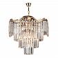 Подвесная люстра Milosh Tendence 0675CL-9GD - фото №1