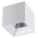 Потолочный светодиодный светильник Novotech Over Recte 358480