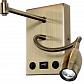 Бра Arte Lamp Elba A2581AP-2AB - фото №4