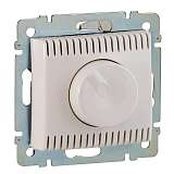 Диммер поворотный Legrand Valena 1000W слоновая кость 774160