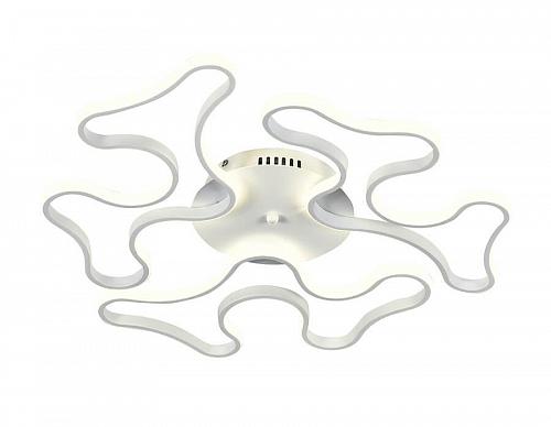 Потолочный светодиодный светильник Ambrella light Metallic FL356