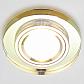 Встраиваемый светильник Ambrella light Classic 8060 Gold - фото №2