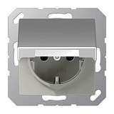 Розетка Jung A1520KLAL