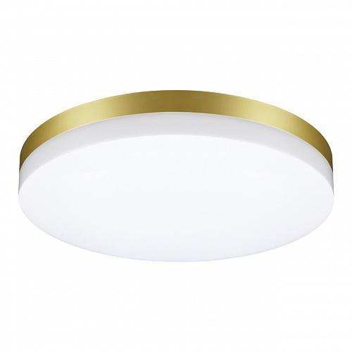 Уличный светодиодный светильник Novotech Street Opal 358892