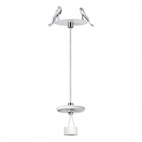 Встраиваемый светильник Novotech Konst Unite 370692