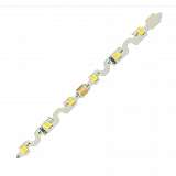 Светодиодная лента Apeyron 5W/m 60LED/m 2835SMD теплый белый 5M 00-349
