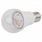 Лампа светодиодная для растений ЭРА E27 12W 1310K прозрачная FITO-12W-RB-E27-K Б0039070 - фото №1