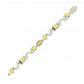 Светодиодная лента Apeyron 5W/m 60LED/m 2835SMD теплый белый 5M 00-349 - фото №1