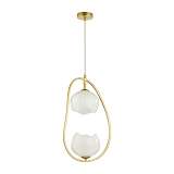 Подвесной светильник Odeon Light Waterlily 4873/2